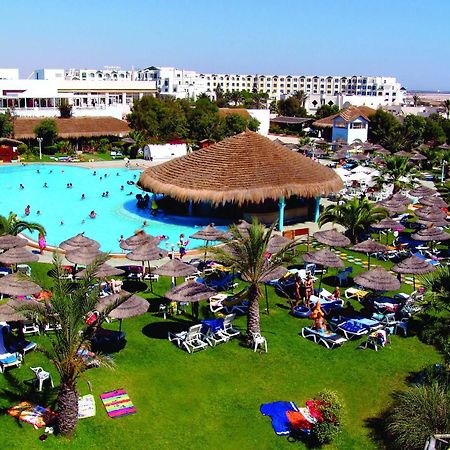 Отель Caribbean World Махдия Экстерьер фото