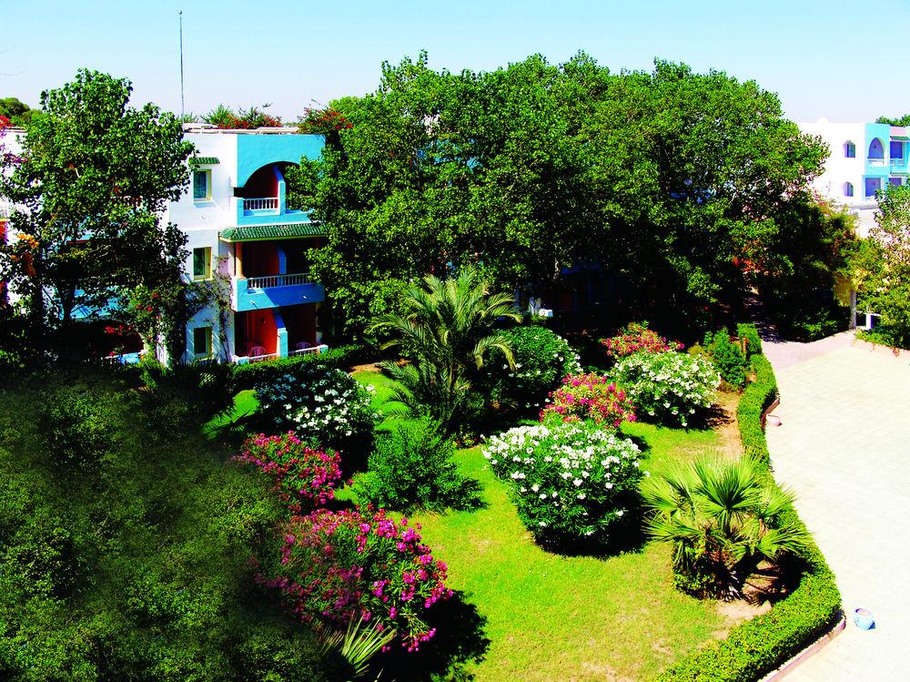 Отель Caribbean World Махдия Экстерьер фото