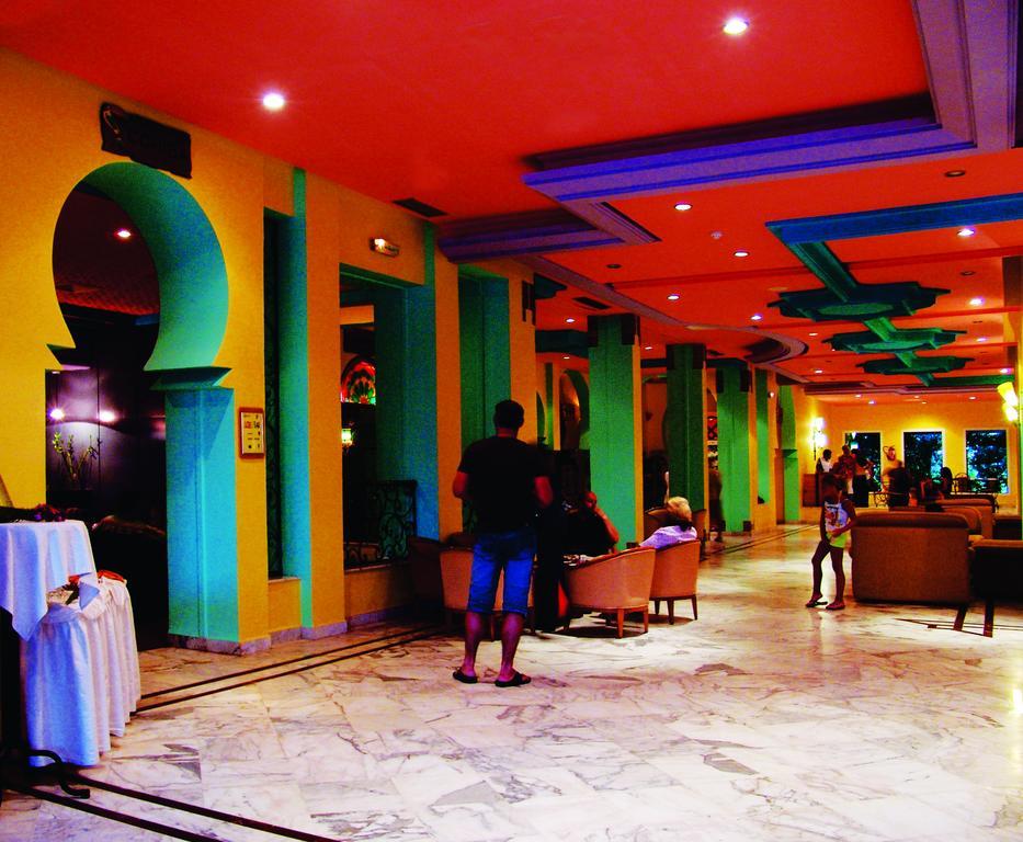 Отель Caribbean World Махдия Экстерьер фото