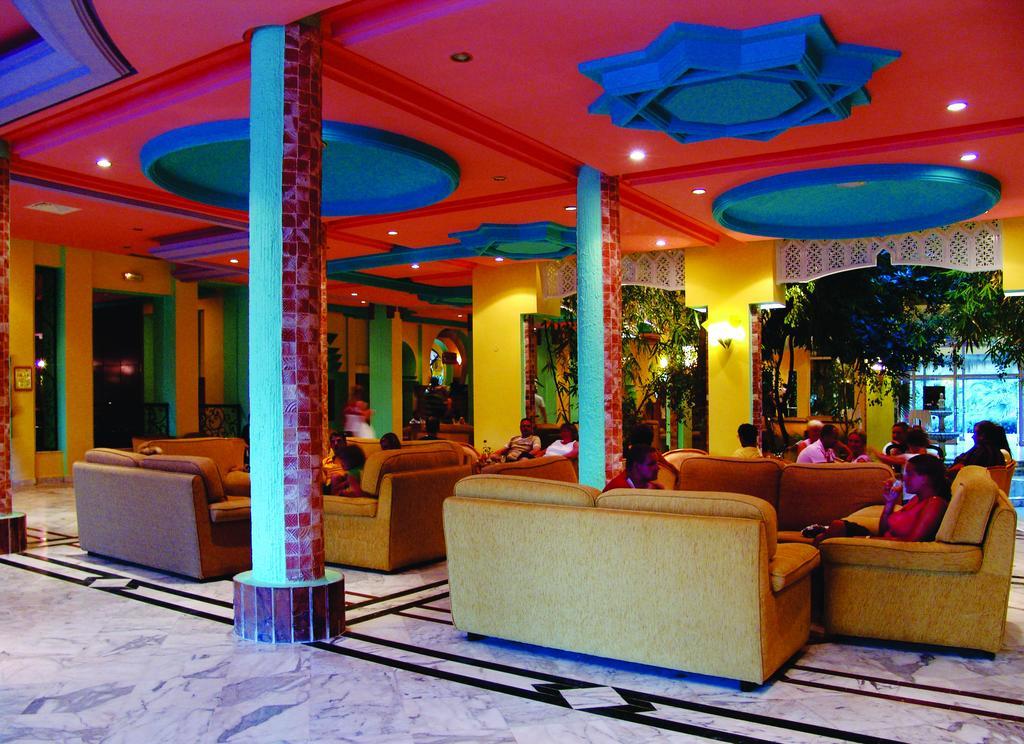 Отель Caribbean World Махдия Экстерьер фото