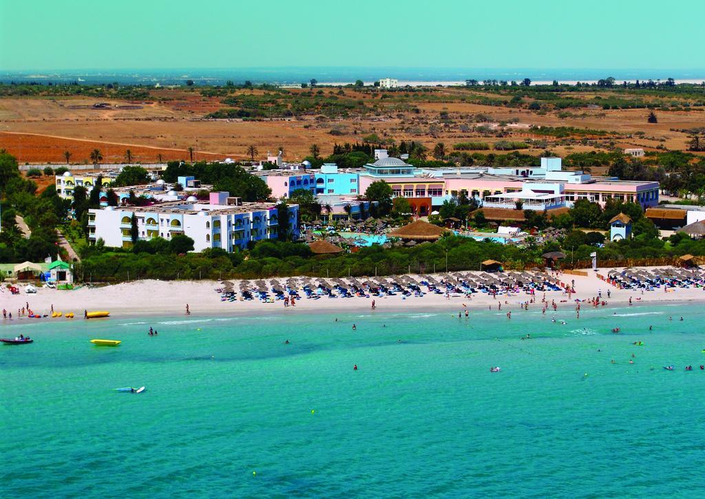 Отель Caribbean World Махдия Экстерьер фото