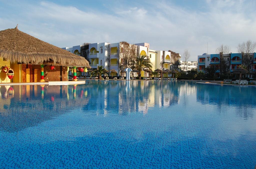 Отель Caribbean World Махдия Экстерьер фото
