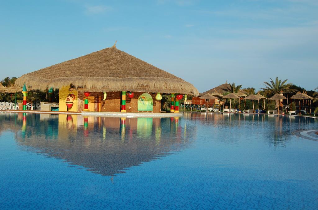 Отель Caribbean World Махдия Экстерьер фото