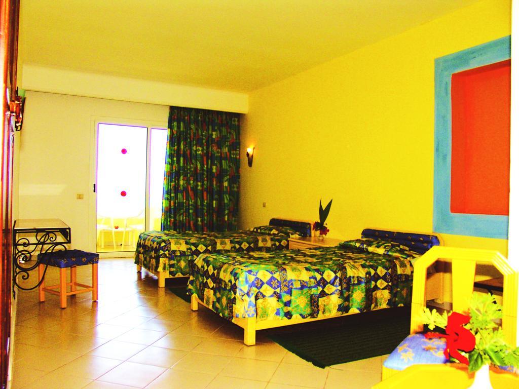 Отель Caribbean World Махдия Экстерьер фото