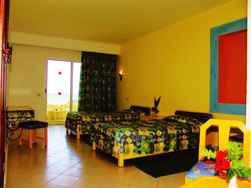 Отель Caribbean World Махдия Экстерьер фото