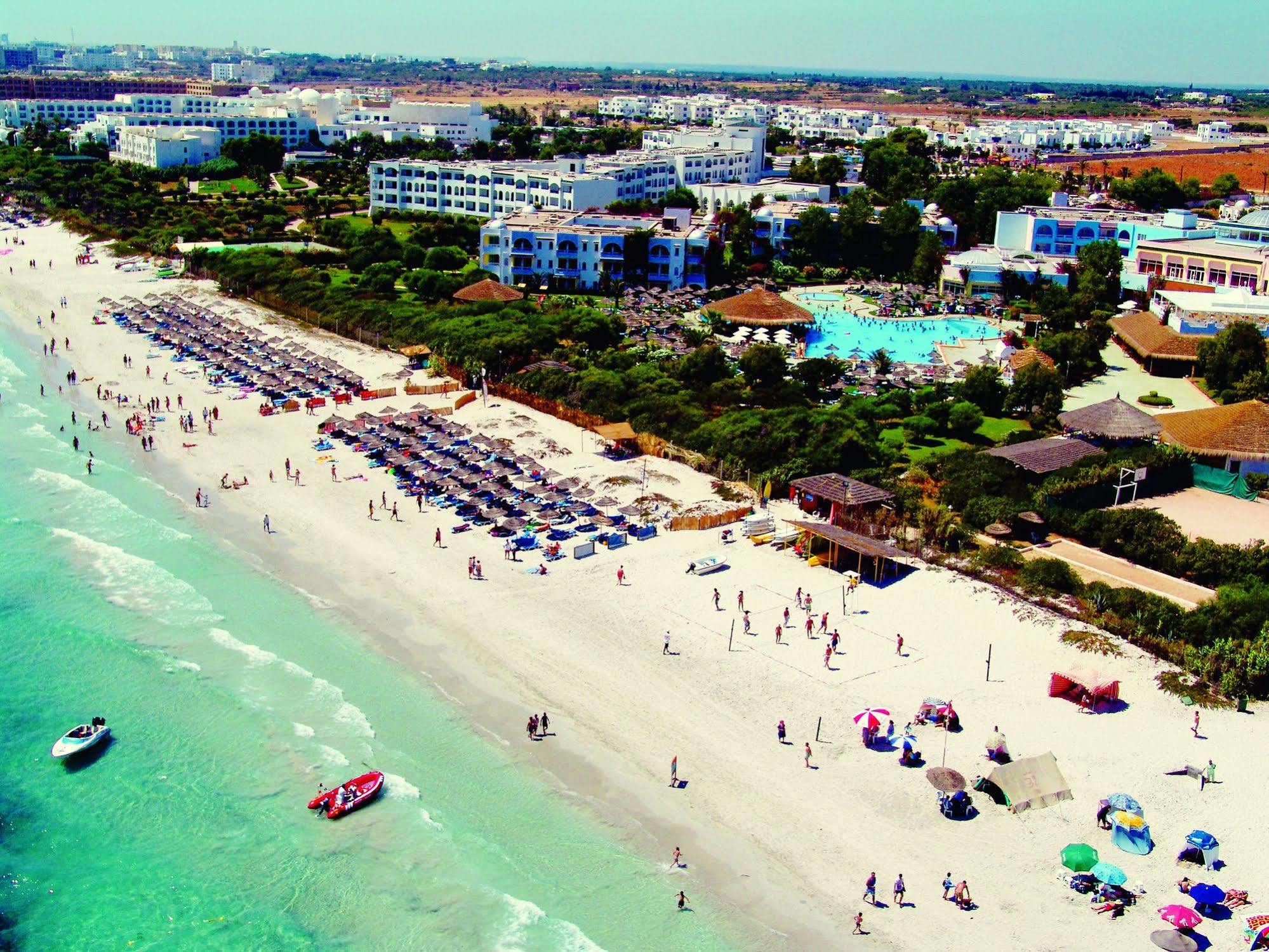 Отель Caribbean World Махдия Экстерьер фото