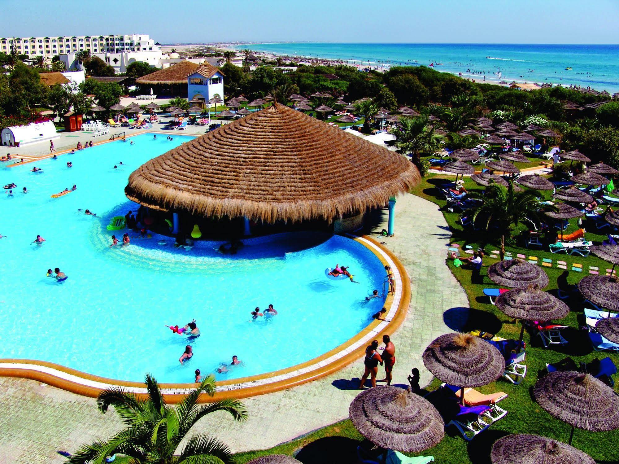 Отель Caribbean World Махдия Экстерьер фото