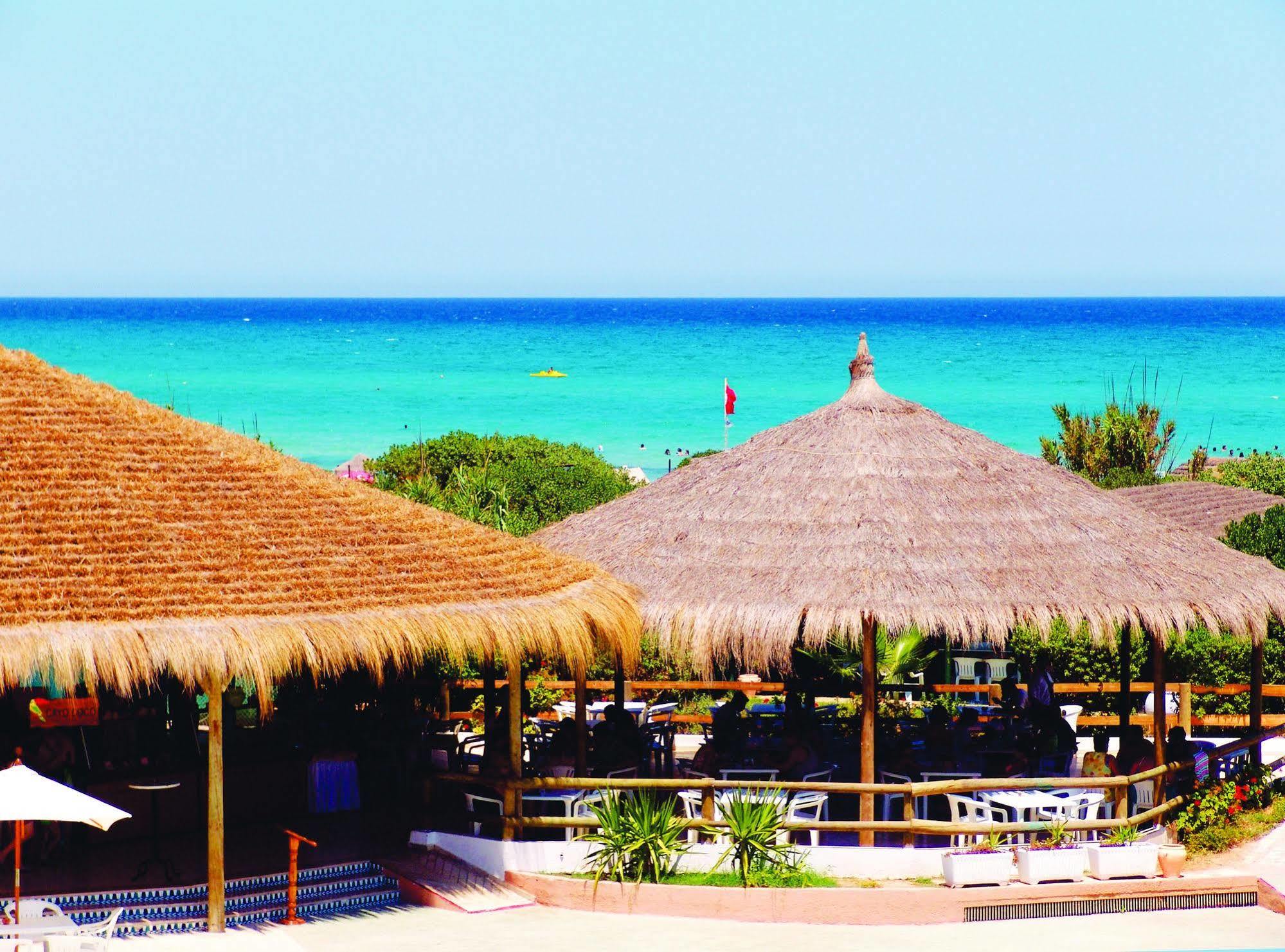 Отель Caribbean World Махдия Экстерьер фото