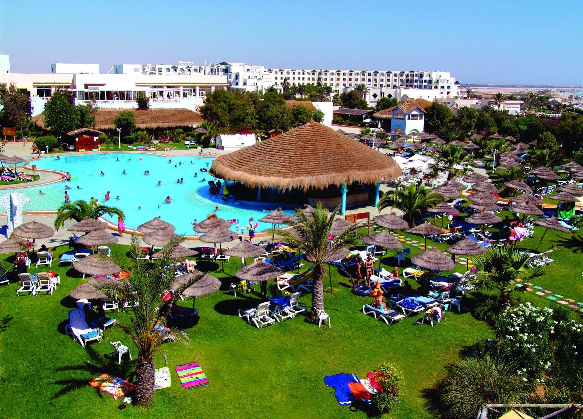 Отель Caribbean World Махдия Экстерьер фото