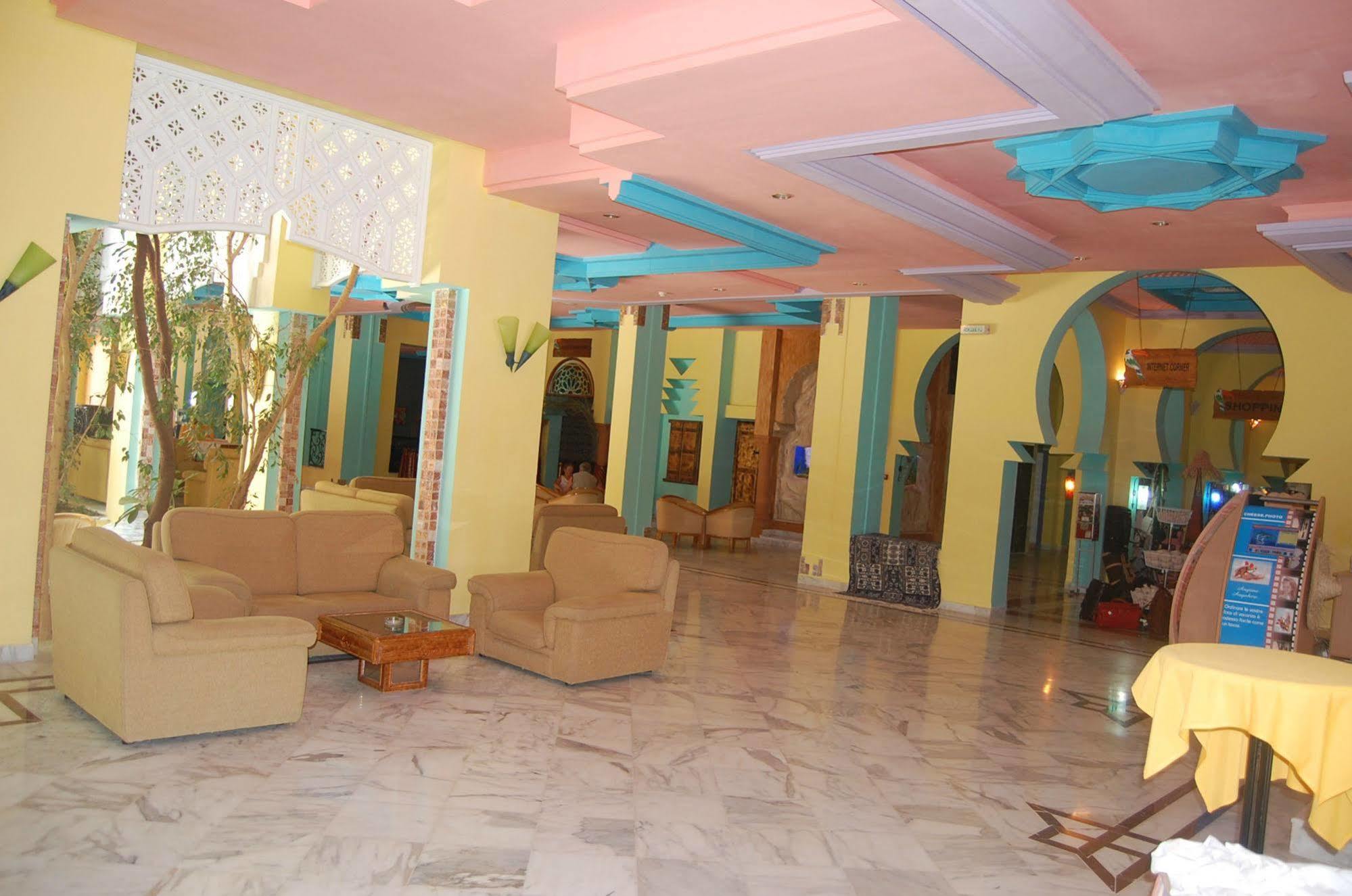 Отель Caribbean World Махдия Экстерьер фото