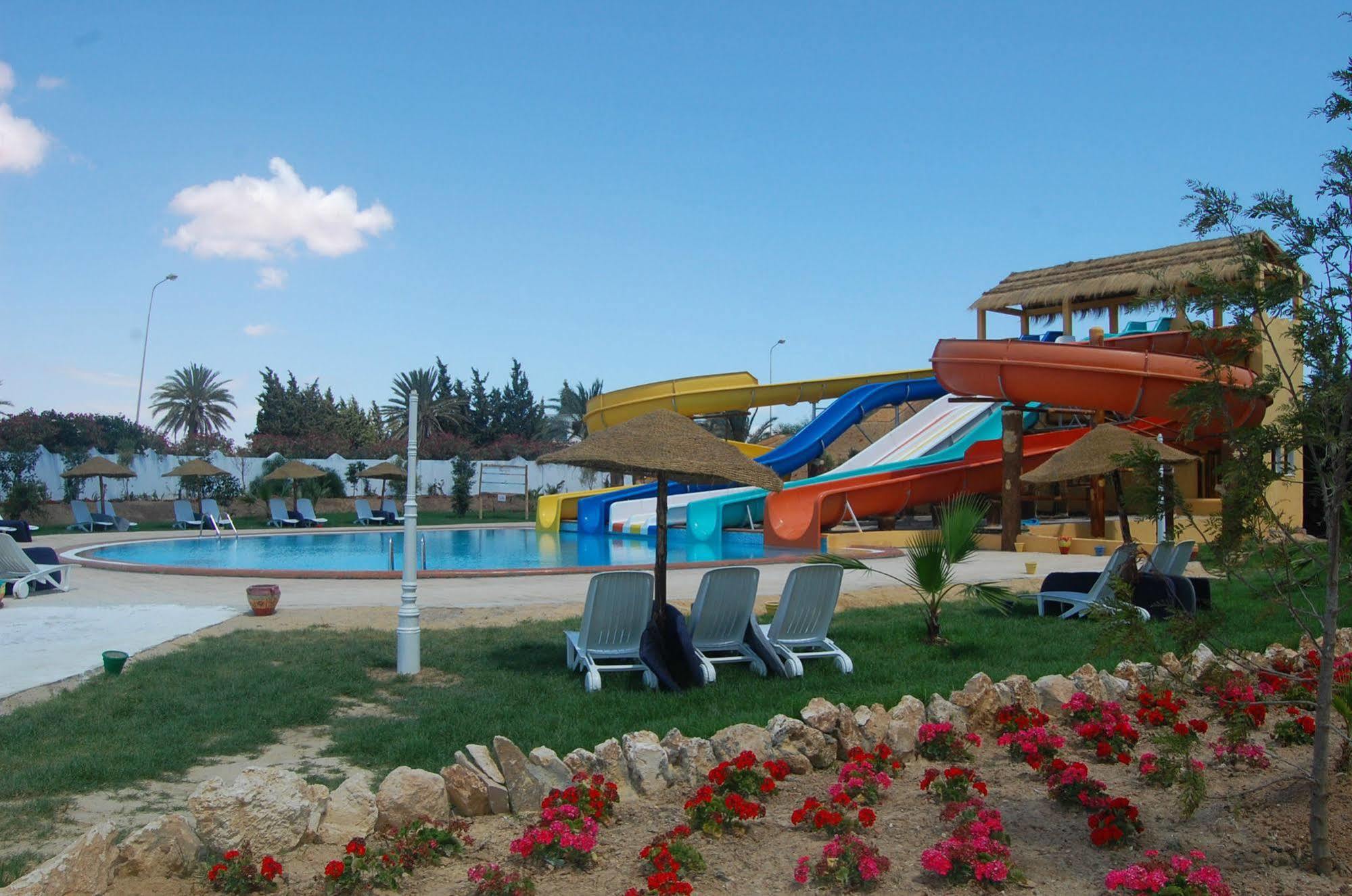 Отель Caribbean World Махдия Экстерьер фото
