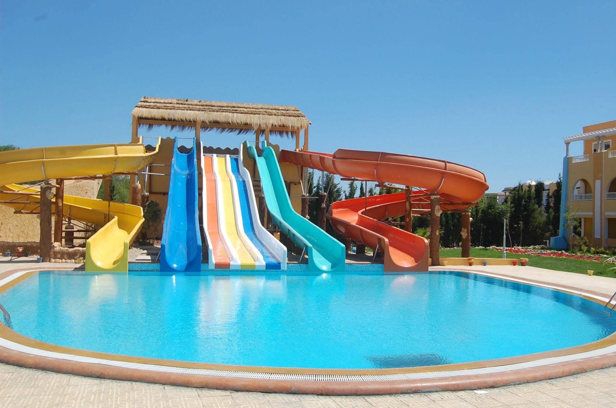 Отель Caribbean World Махдия Экстерьер фото