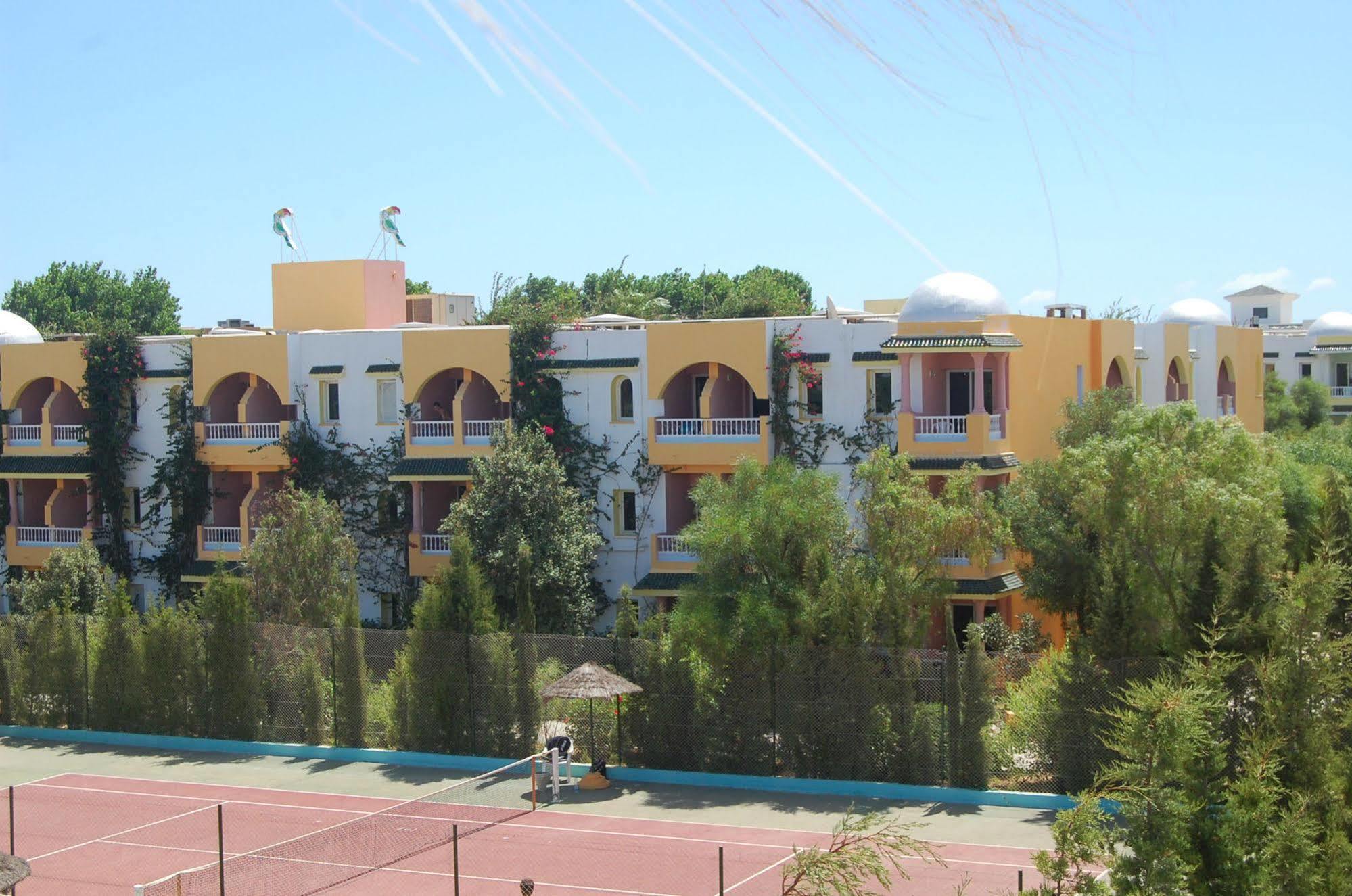 Отель Caribbean World Махдия Экстерьер фото
