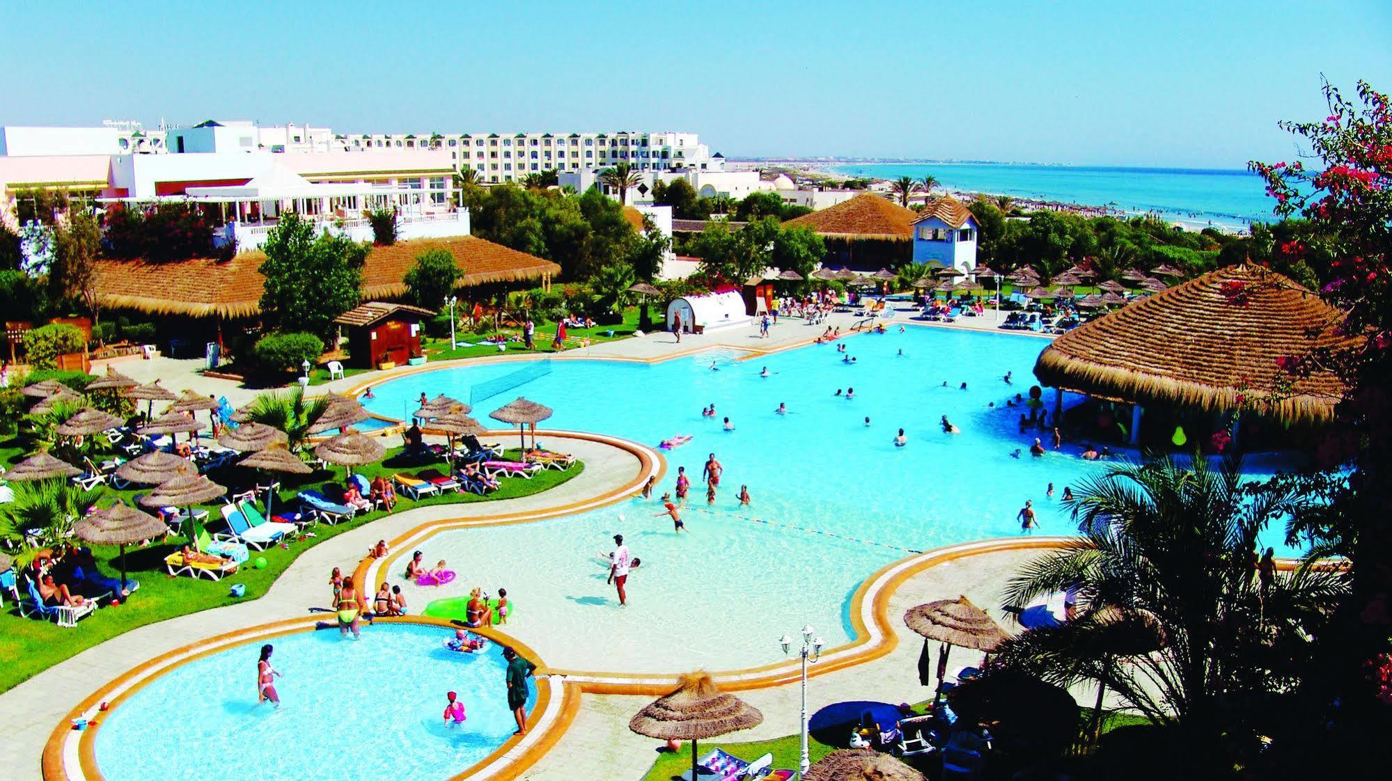 Отель Caribbean World Махдия Экстерьер фото