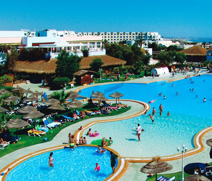 Отель Caribbean World Махдия Экстерьер фото
