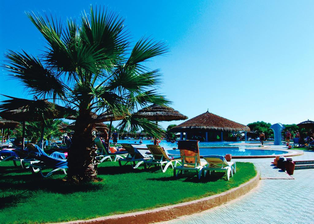 Отель Caribbean World Махдия Экстерьер фото
