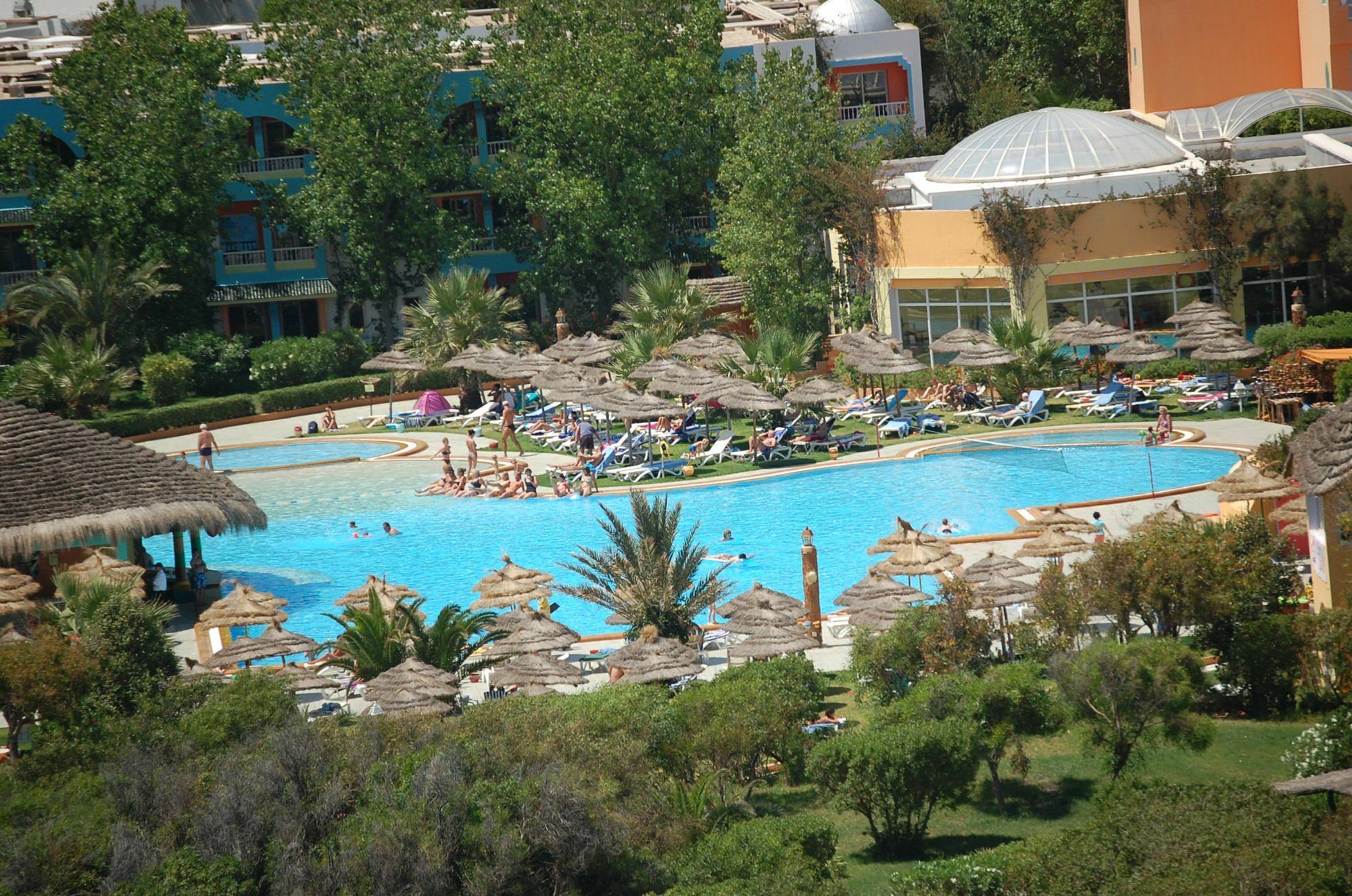 Отель Caribbean World Махдия Экстерьер фото